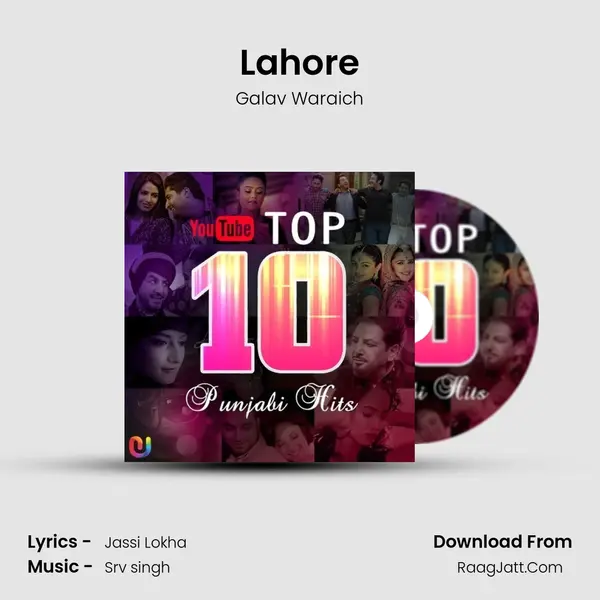 Lahore Cover