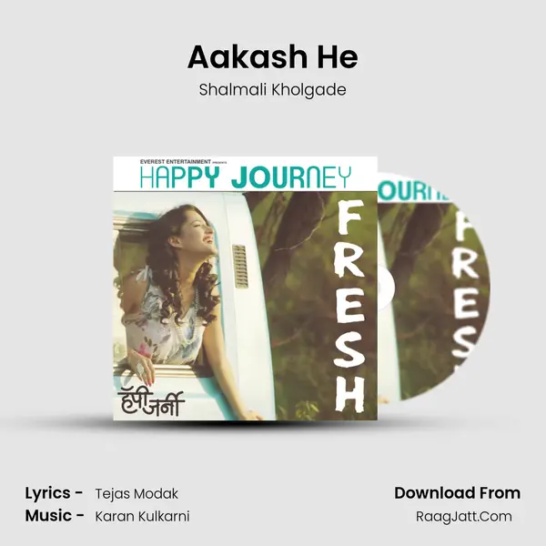 Aakash He MP3 Song by Shalmali Kholgade Cover