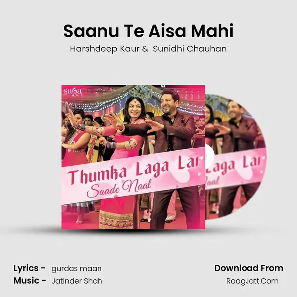 Saanu Te Aisa Mahi Cover