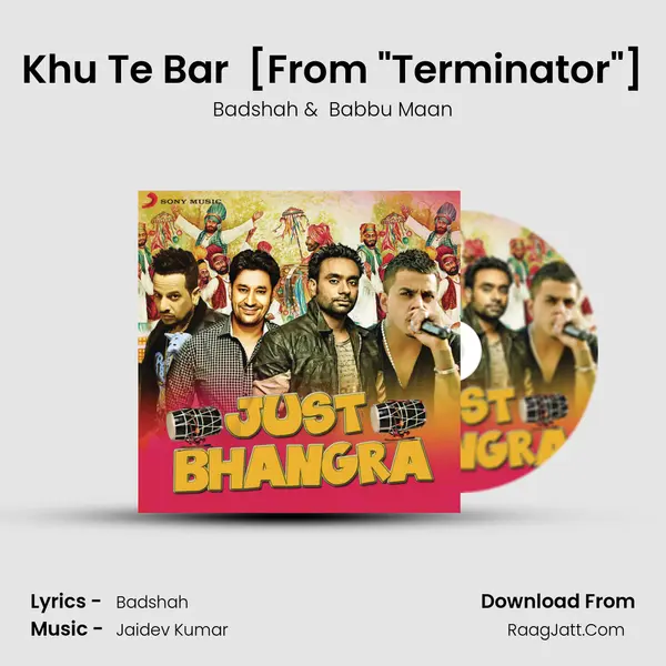 Khu Te Bar (feat. Badshah) [From "Terminator"] Cover