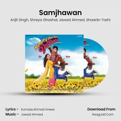 Samjhawan MP3 Song by Arijit Singh Cover