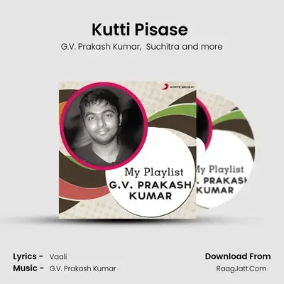 Kutti Pisase (From "Kaalai") Cover