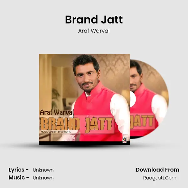 Brand Jatt MP3 Song by Araf Warval Cover