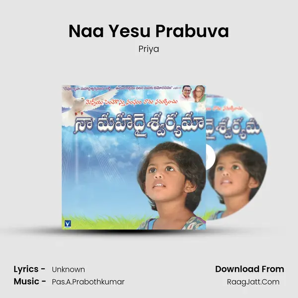 Naa Yesu Prabuva MP3 Song by Priya Cover