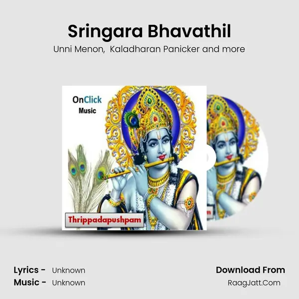 Sringara Bhavathil MP3 Song by Unni Menon Cover