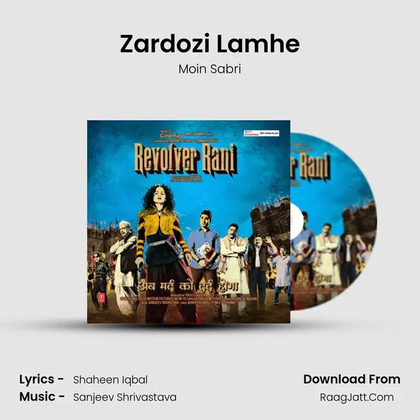 Zardozi Lamhe mp3 song