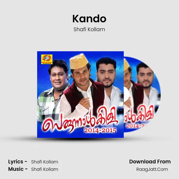 Kando MP3 Song by Shafi Kollam Cover