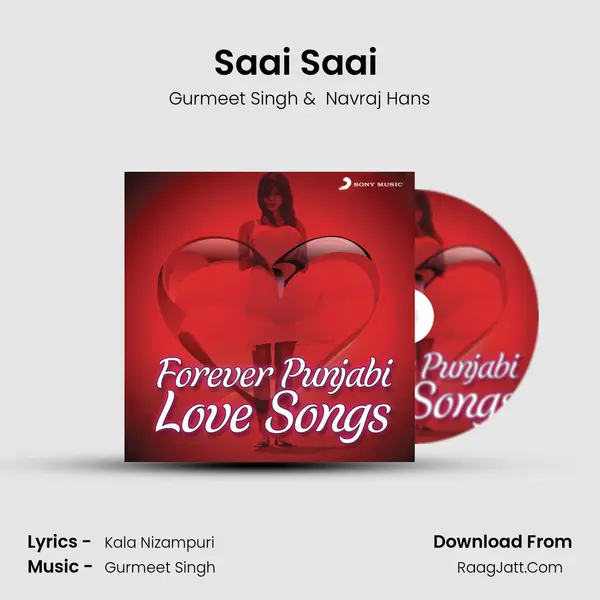 Saai Saai (From "Saiyaan, 2") Cover
