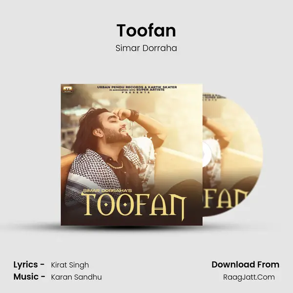 Toofan MP3 Song by Simar Dorraha Cover