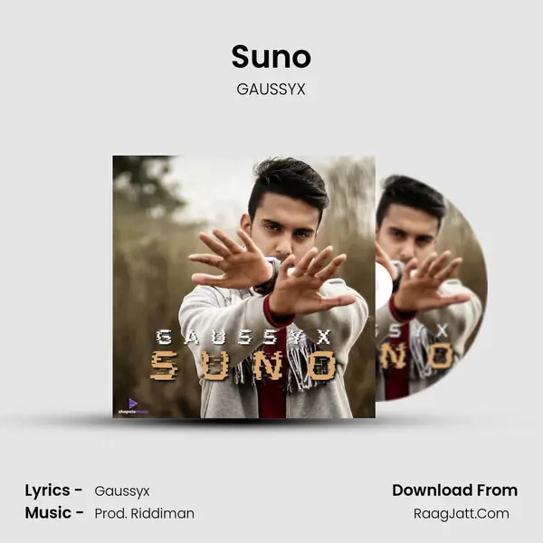 Suno MP3 Song by GAUSSYX Cover