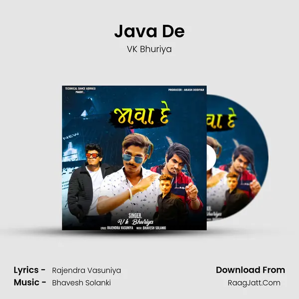 Java De - VK Bhuriya