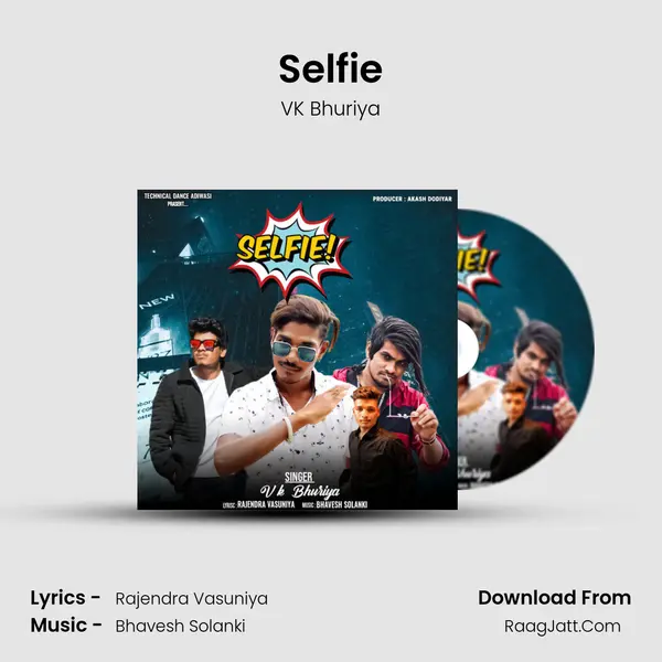 Selfie - VK Bhuriya