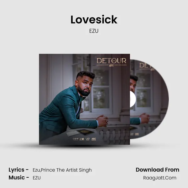 Lovesick Cover