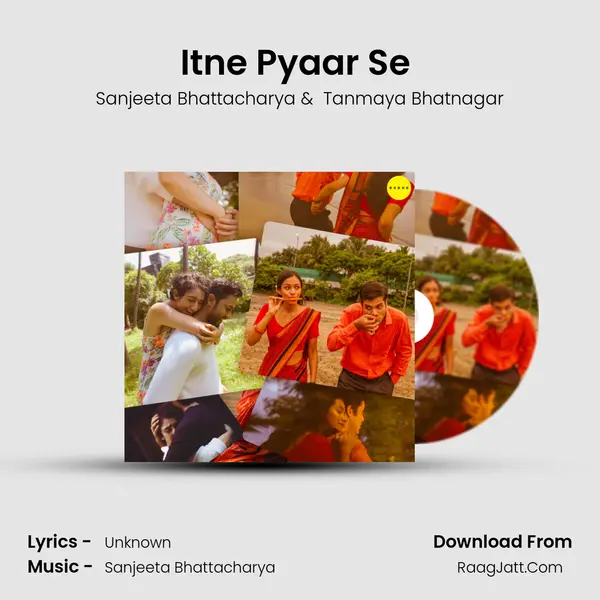 Itne Pyaar Se (Thoda Darr Lagta Hai) MP3 Song by Sanjeeta Bhattacharya Cover