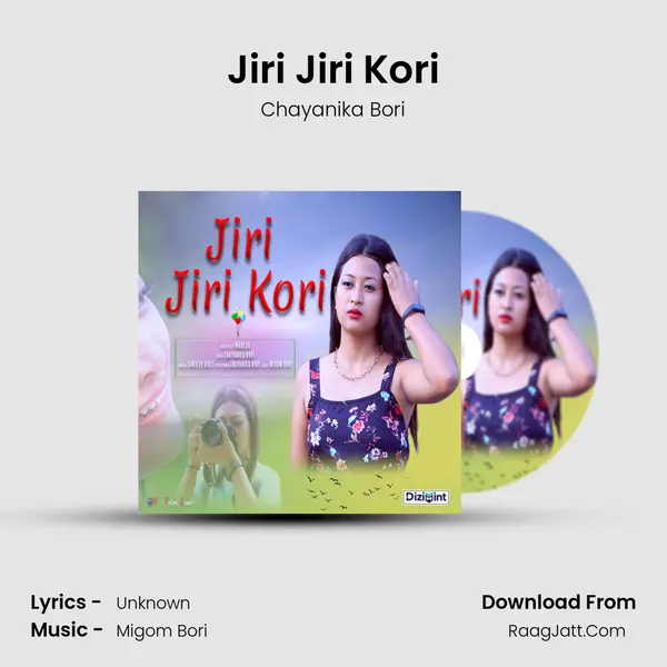 Jiri Jiri Kori - Chayanika Bori