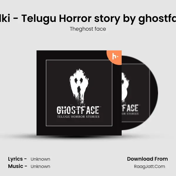 Kalki - Telugu Horror story by ghostface MP3 Song by Theghost face Cover