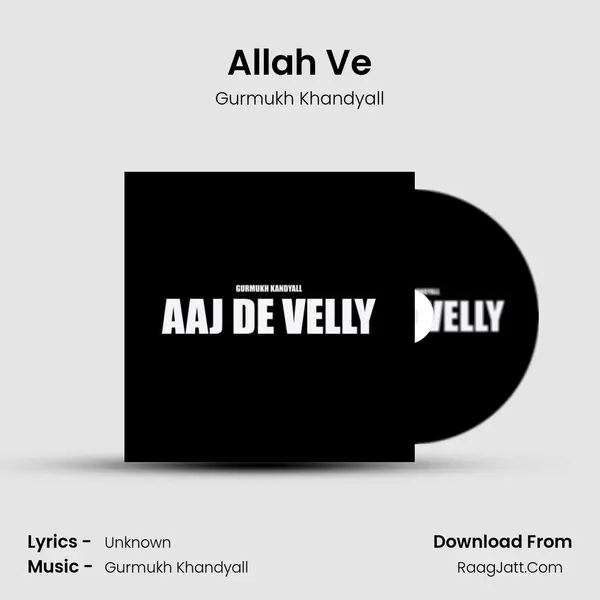 Allah Ve mp3 song