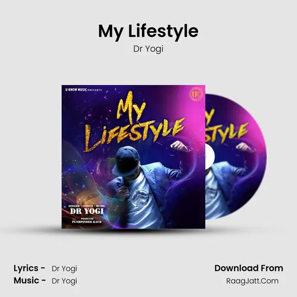 My Lifestyle - Dr Yogi