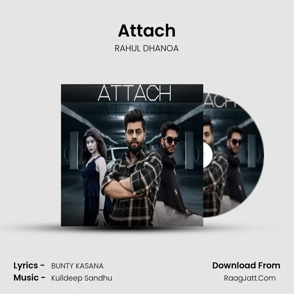 Attach mp3 song