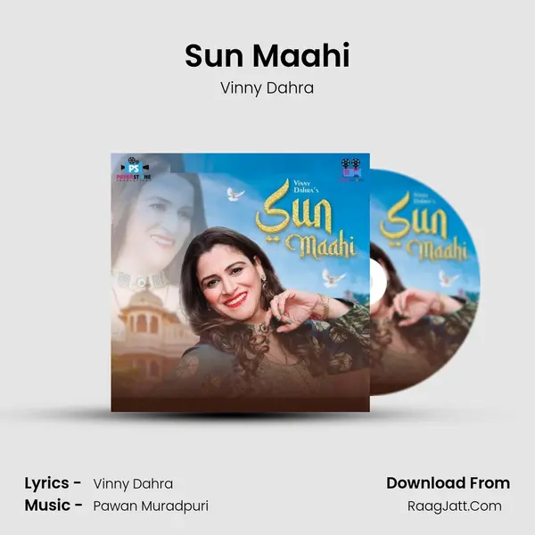 Sun Maahi MP3 Song by Vinny Dahra Cover