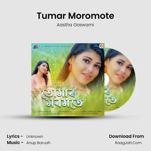 Tumar Moromote - Aastha Goswami
