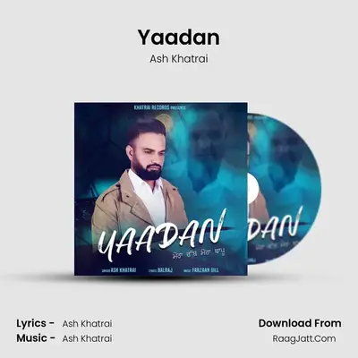 Yaadan - Ash Khatrai