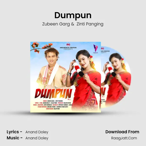 Dumpun - Zubeen Garg