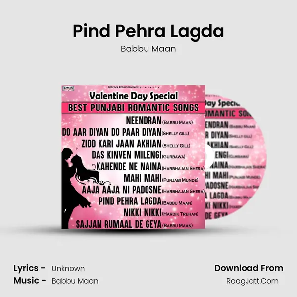 Pind Pehra Lagda Cover