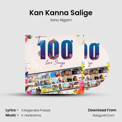 Kan Kanna Salige Cover