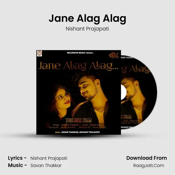 Jane Alag Alag - Nishant Prajapati