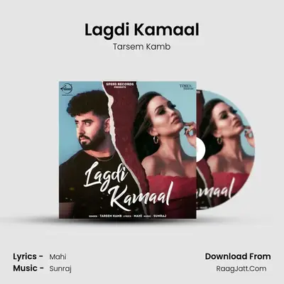 Lagdi Kamaal MP3 Song by Tarsem Kamb Cover