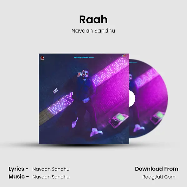 Raah MP3 Song by Navaan Sandhu Cover
