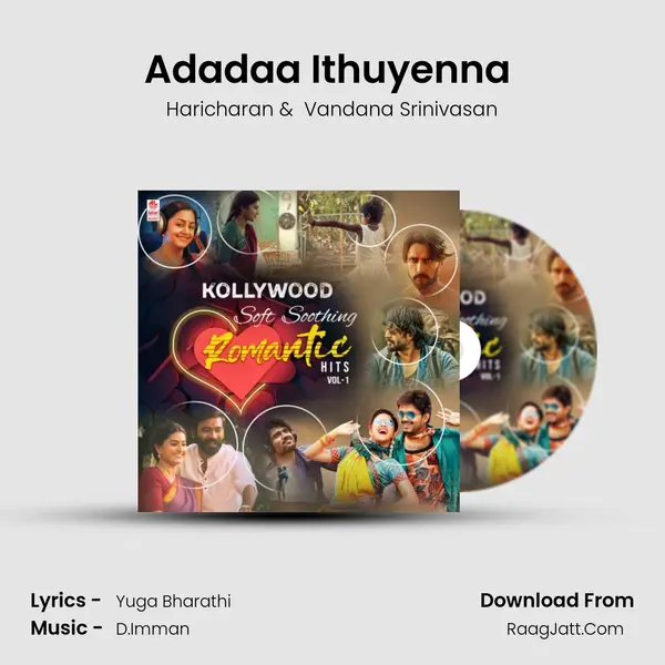 Adadaa Ithuyenna (From Thodari) mp3 song