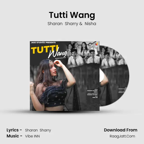 Tutti Wang Cover