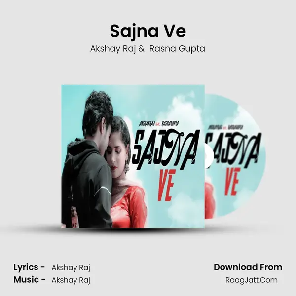 Sajna Ve Cover