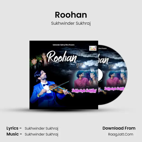 Roohan MP3 Song by Sukhwinder Sukhraj Cover