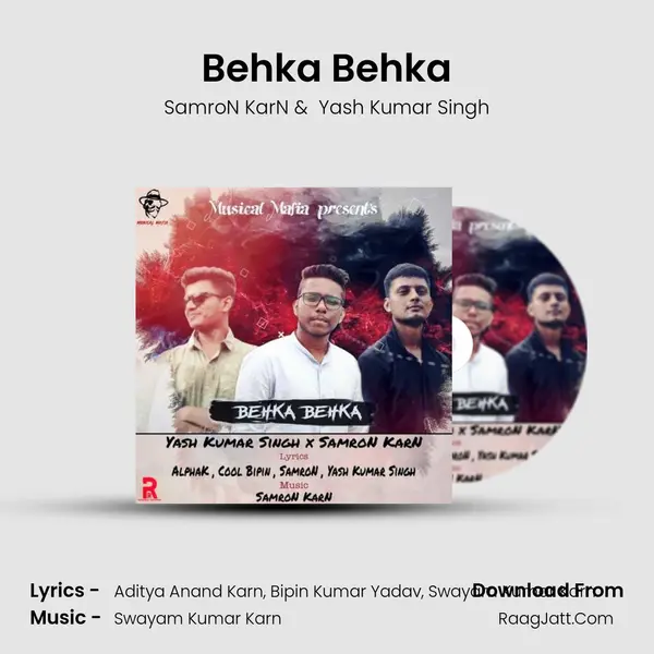 Behka Behka Cover
