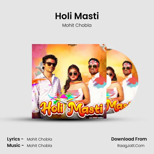 Holi Masti mp3 song