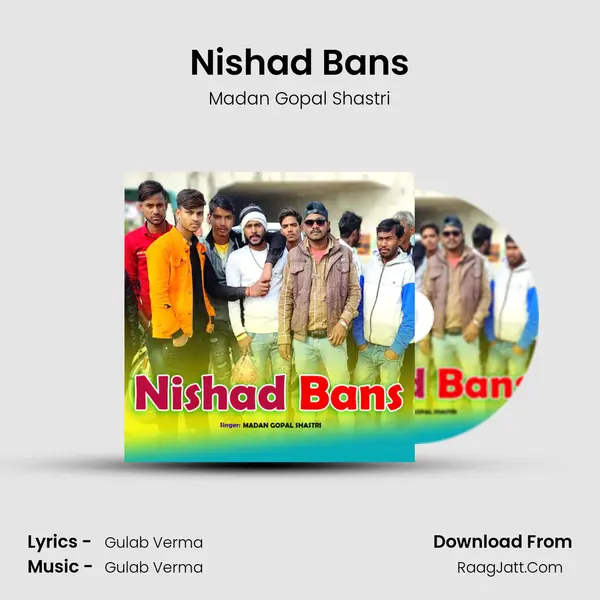 Nishad Bans MP3 Song by Madan Gopal Shastri Cover