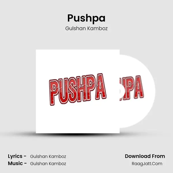 Pushpa mp3 song