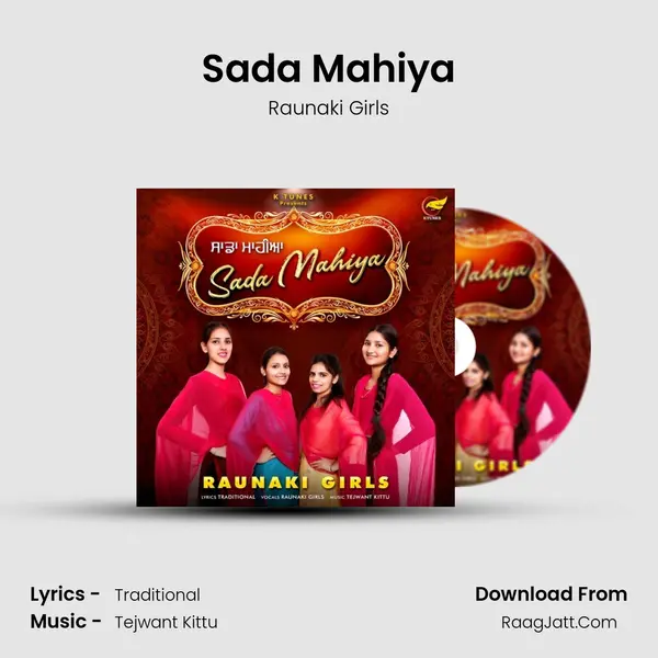 Sada Mahiya mp3 song