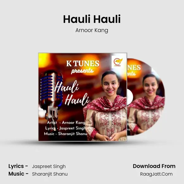 Hauli Hauli mp3 song