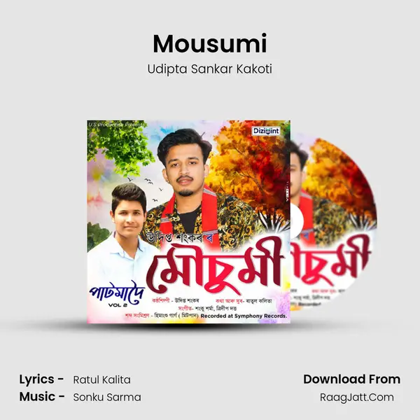 Mousumi - Udipta Sankar Kakoti