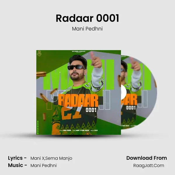 Radaar 0001 MP3 Song by Mani Pedhni Cover