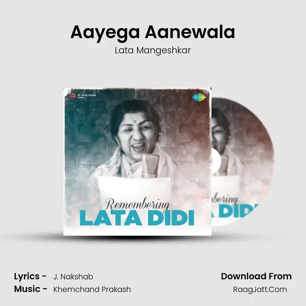 Aayega Aanewala mp3 song