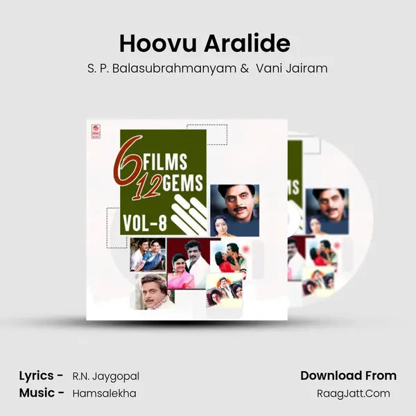 Hoovu Aralide (From "Mister Raja") Cover