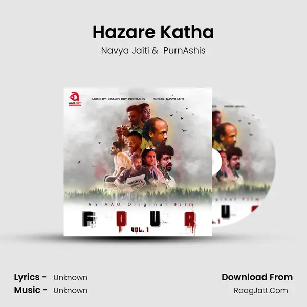 Hazare Katha MP3 Song by Navya Jaiti Cover