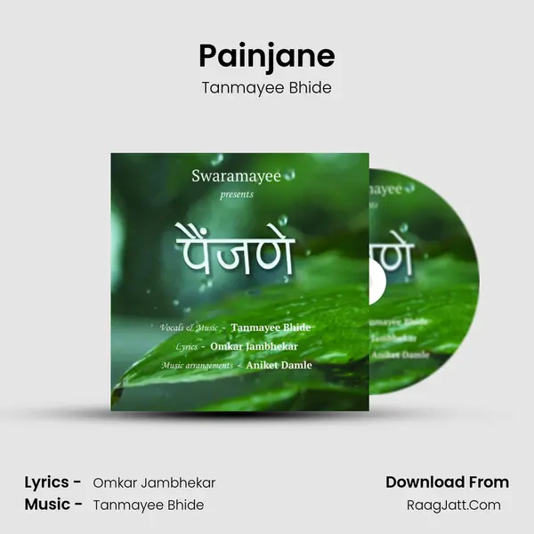 Painjane MP3 Song by Tanmayee Bhide Cover