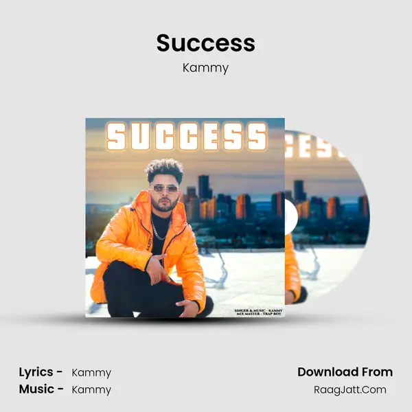 Success MP3 Song by Kammy Cover