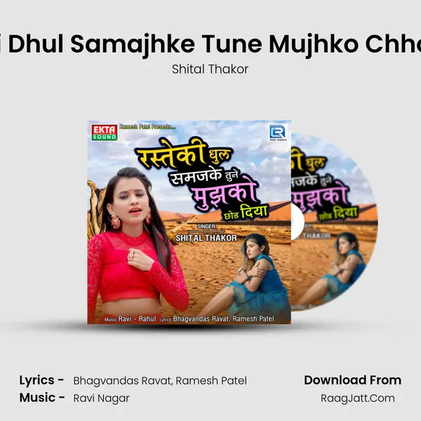Rasteki Dhul Samajhke Tune Mujhko Chhod Diya mp3 song